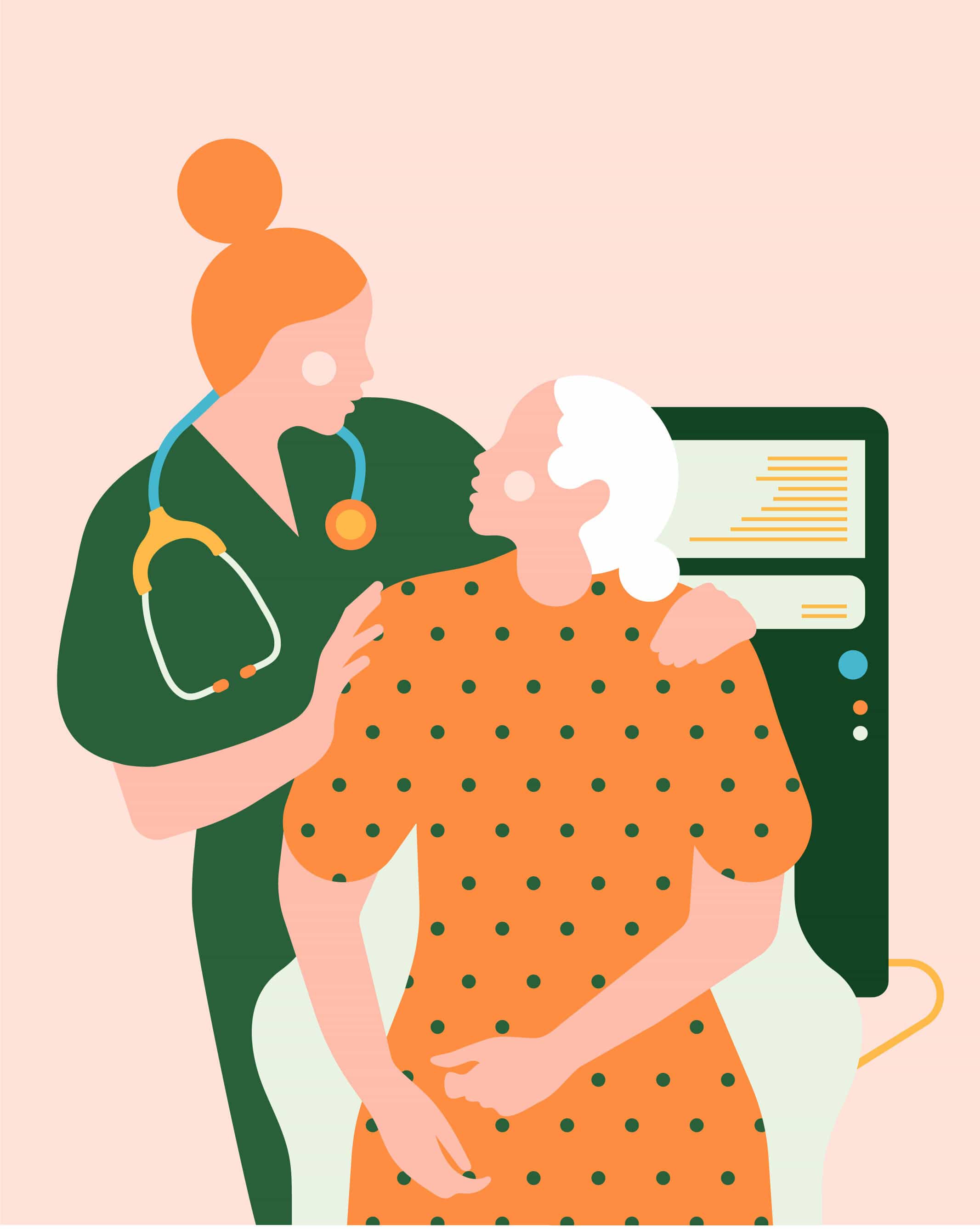 Medizinische:r Fachangestellte:r (m/w/d) für Dialyse im Kooperationskrankenhaus – Attraktive Arbeitszeiten bei Deinem neuen Arbeitgeber! - Diaverum Standort Schlankreye - Pflegia