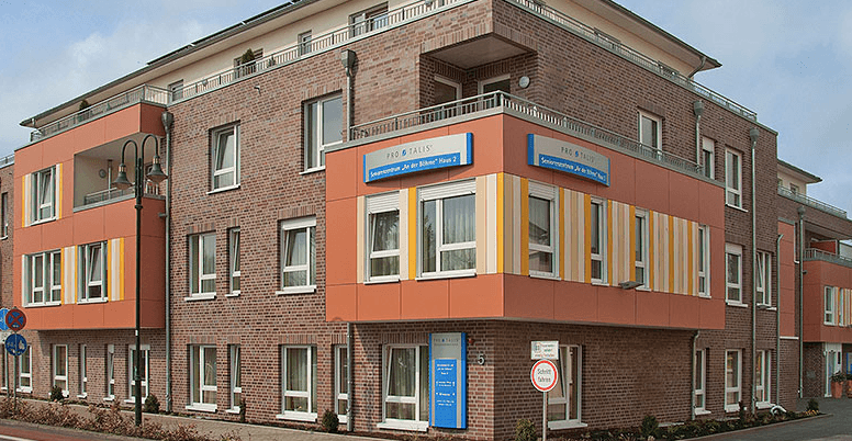 Pflegefachkraft (m/w/d) - Wir bieten Dir alle Möglichkeiten! Walsrode - Pro Talis Seniorenzentrum An der Böhme - Pflegia