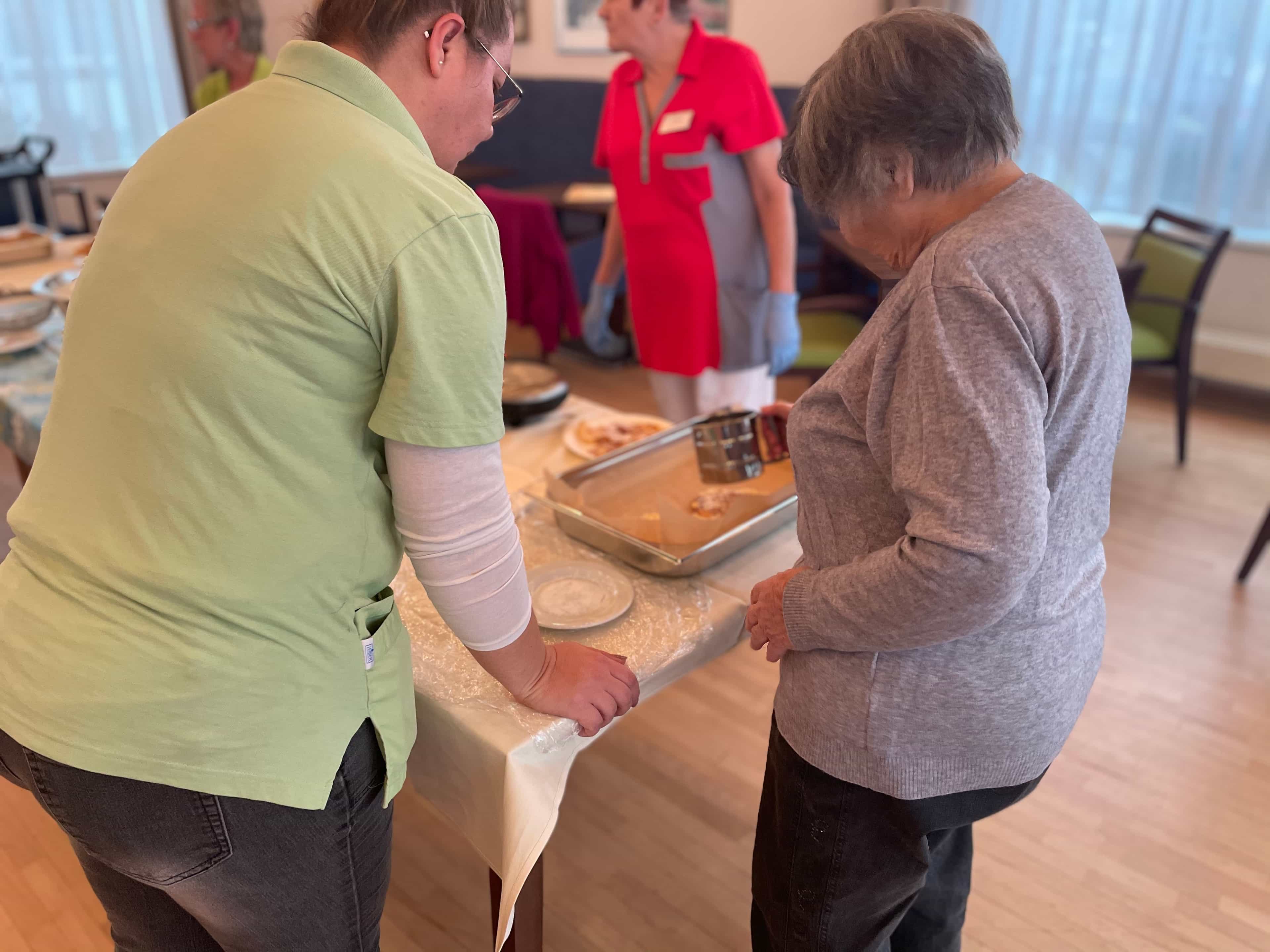 Pflegefachkraft (m/w/d) in Vollzeit - Wir suchen Dich! Bernau bei Berlin - GGAB - Gemeinnützige Gesellschaft für Alten- und Behindertenpflege - Pflegia