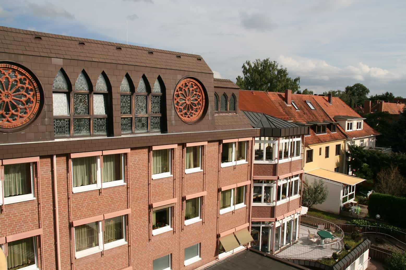 Gerontopsychiatrische Fachkraft (m/w/d) – Wir suchen Zuwachs in unserem Team! Hameln - Altenpflegeheim St. Monika - Pflegia