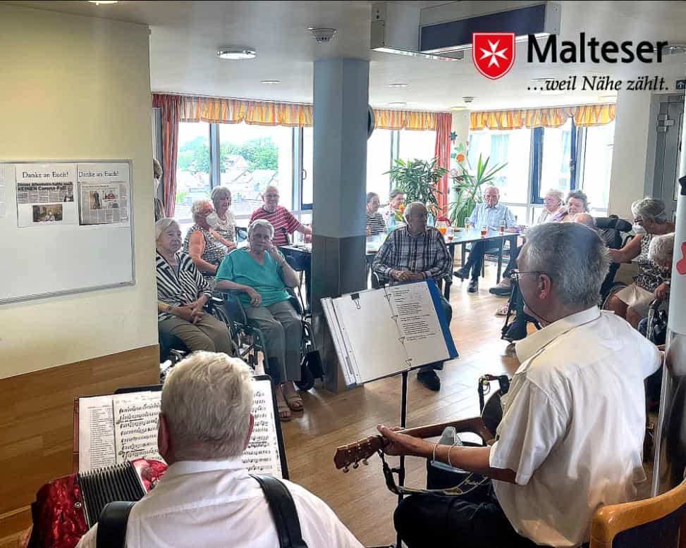 Pflegedienstleitung (m/w/d) in Vollzeit - Werde Teil unseres Teams! Hamburg - Malteserstift Bischof-Ketteler Hamburg-Schnelsen - Pflegia