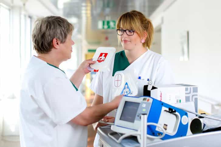 Pflegefachkraft (m/w/d) für die Intensivstation - Willkommen im Team Helios! Berlin - Helios Klinikum Emil von Behring - Pflegia