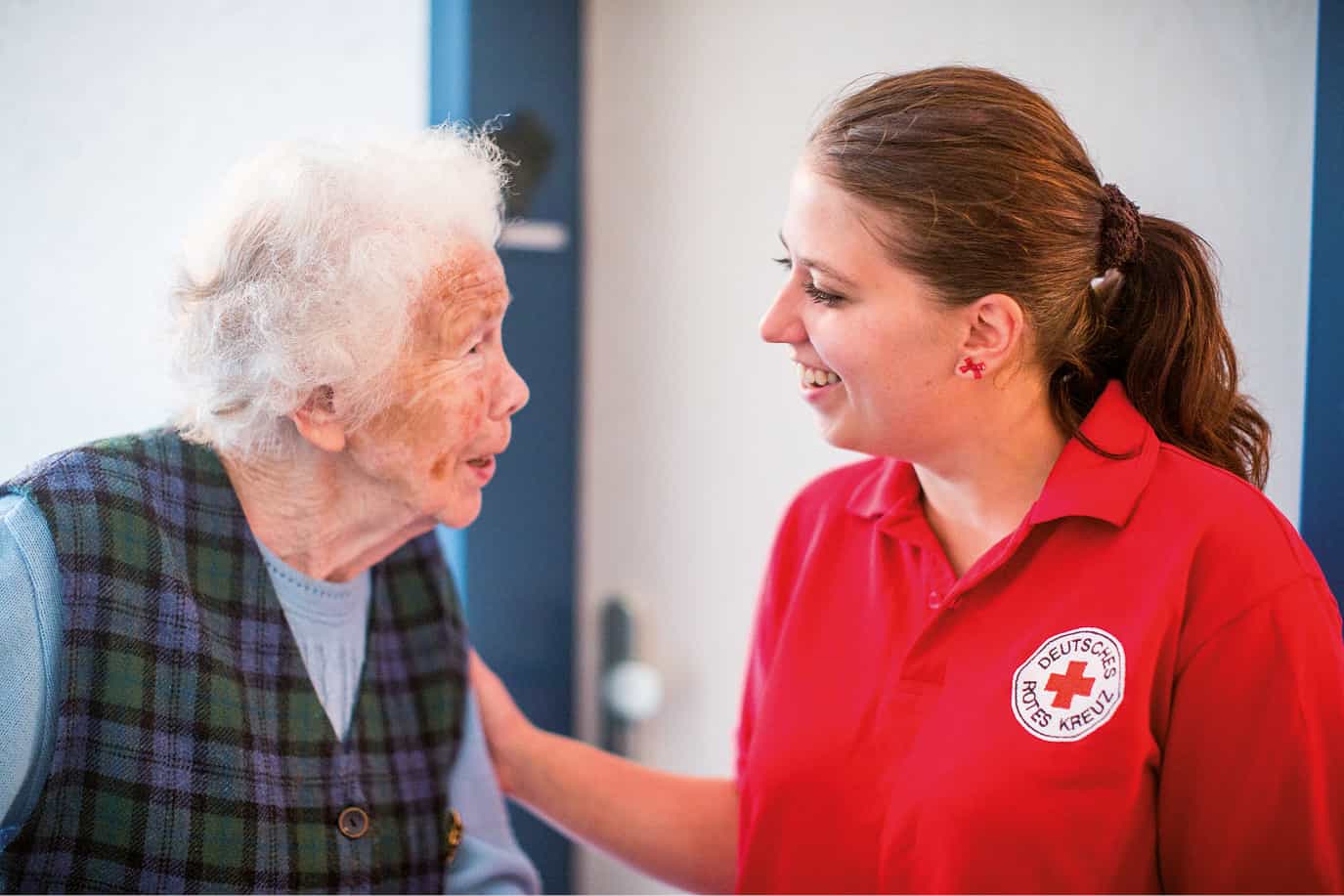 Pflegefachkraft (w/m/d) - Tolle Rahmenbedingungen beim Top-Arbeitgeber! Lichtenfels - BRK-Sozialstation (ambulanter Pflegedienst) - Pflegia