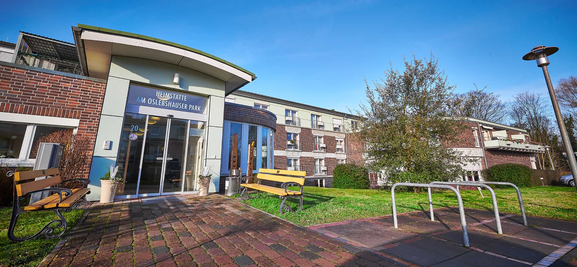 Pflegefachkraft (m/w/d) - Herzlich willkommen! Bremen - Heimstätte am Oslebshauser Park - Pflegia