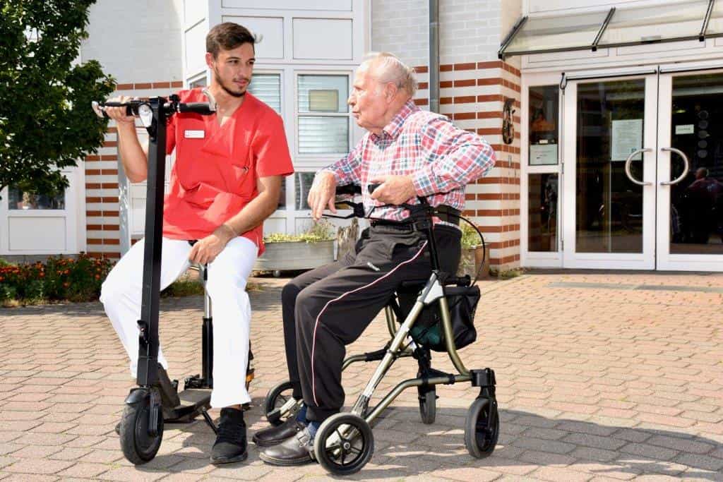 Pflegefachkraft (m/w/d) - Wir freuen uns auf Sie! Parchim - Alten- und Pflegeheim St. Nikolaus, Parchim  - Pflegia