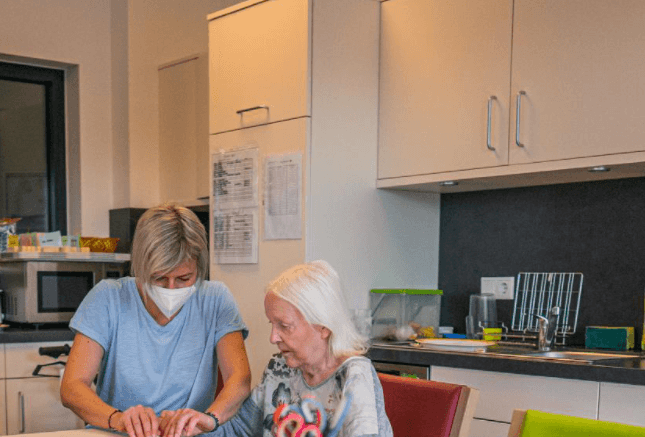 Pflegefachkraft (m/w/d) - Dein Arbeitsplatz in einer familiären Arbeitsatmosphäre! Dresden - KATHARINENHOF AN DER HEIDE - Pflegia