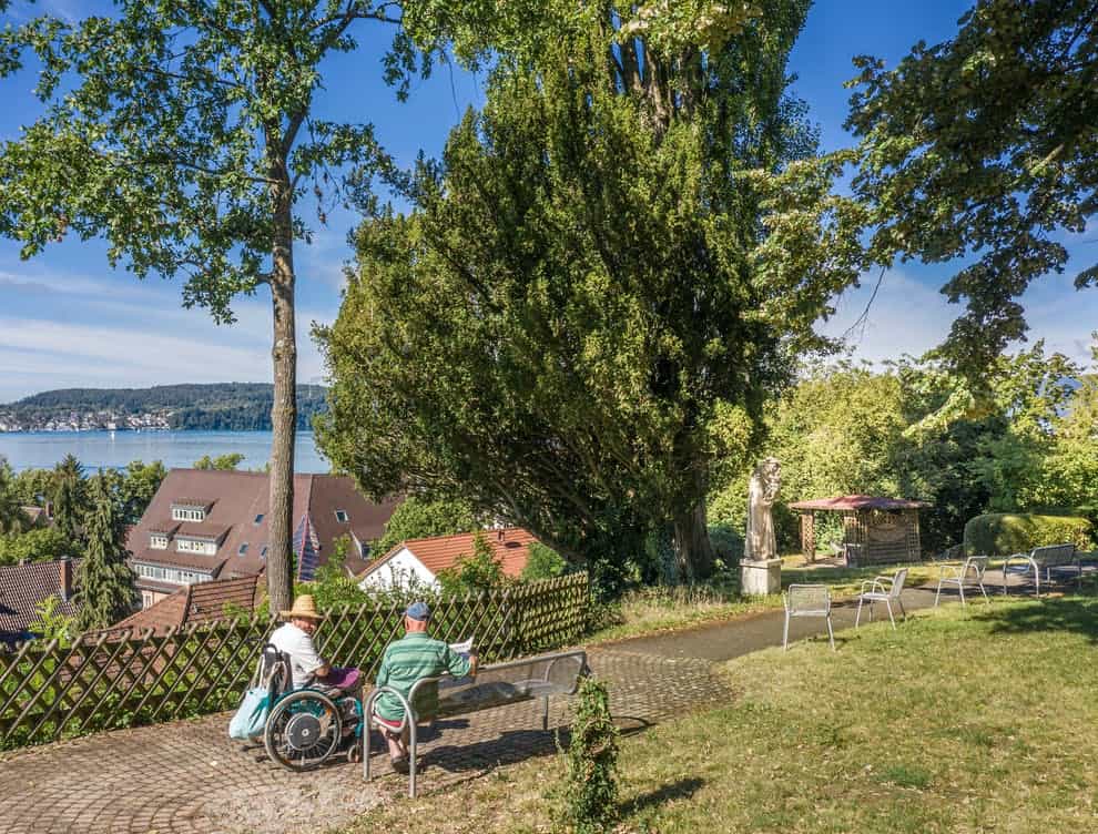 Pflegefachkraft (m/w/d) - Herzlich willkommen! Überlingen - Alten- und Pflegeheim St. Ulrich Spital- und Spendfonds - Pflegia