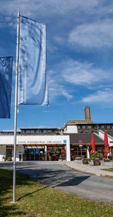 Pflegefachkraft (m/w/d) - Mit Dir. Für morgen .  Hohenbrunn - Evangelisches Pflegezentrum Lore Malsch - Pflegia