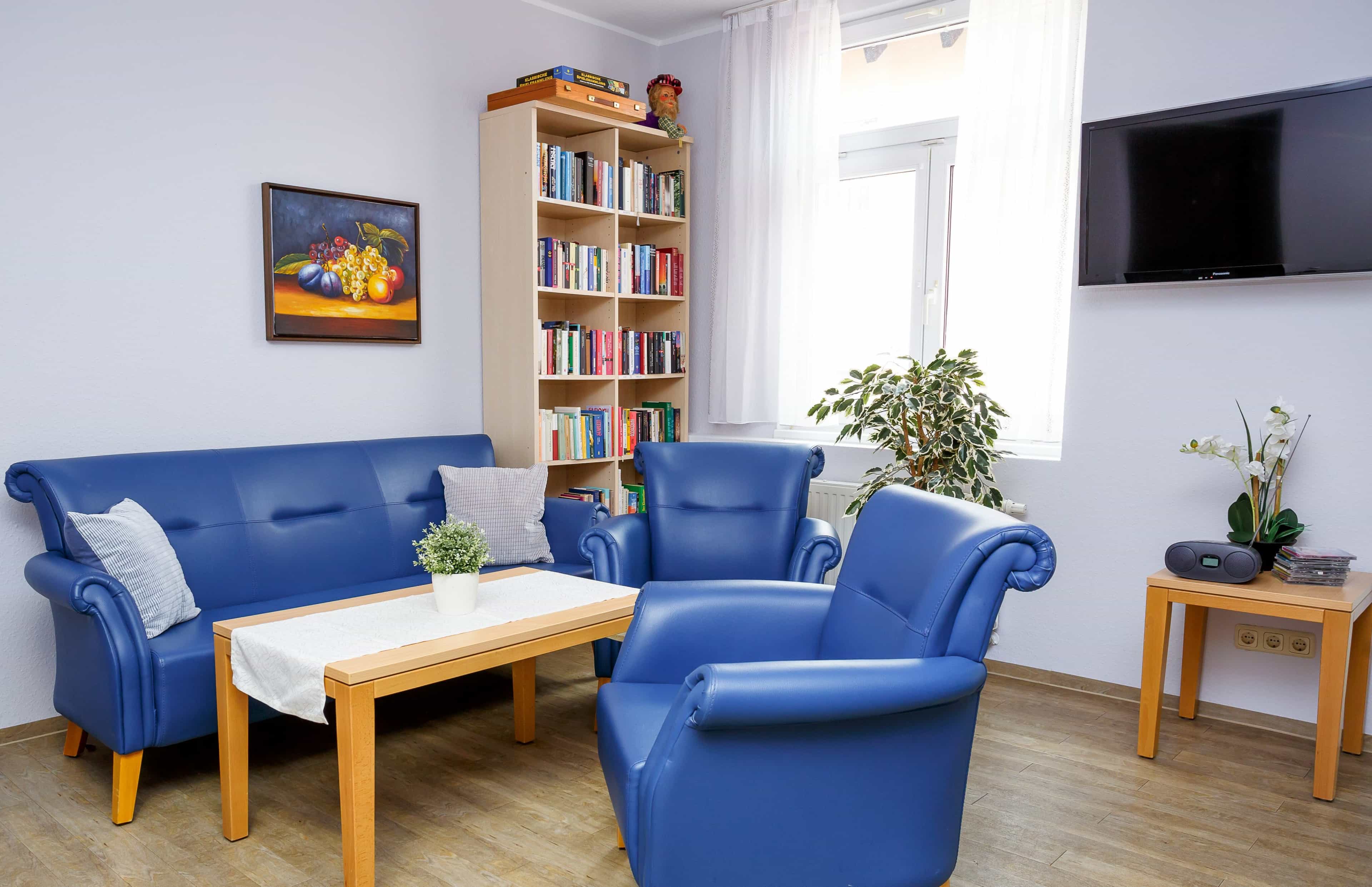 Gelernte Pflegehilfskraft (m/w/d) - Wir freuen uns auf Ihre Unterstützung! - AZURIT Seniorenzentrum SONNEBERG - Pflegia