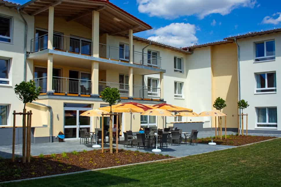 Wohnbereichsleitung (m/w/d) - Wir bieten Dir alle Möglichkeiten! Bruckberg - Alloheim Senioren-Residenz Sankt Nikolaus - Pflegia