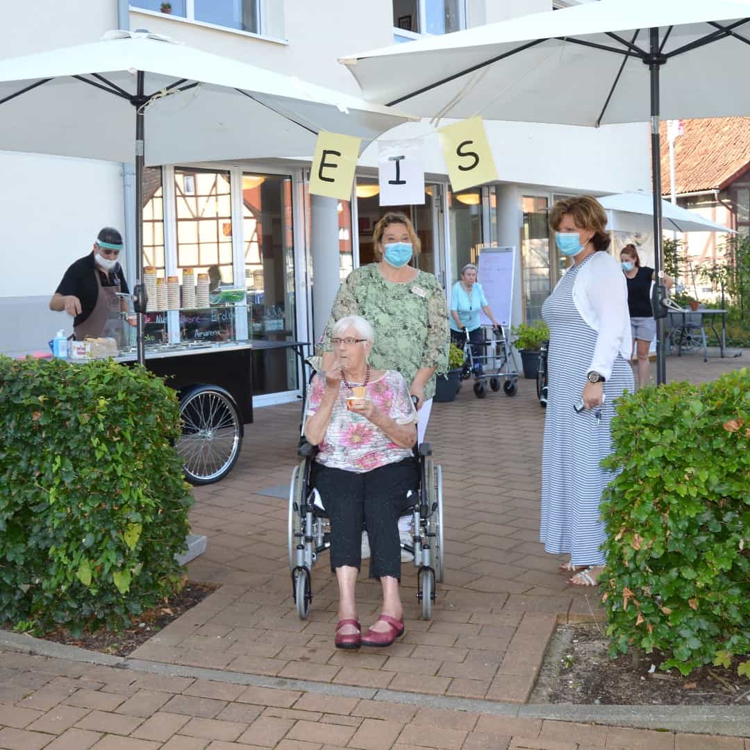 Gerontopsychiatrische Fachkraft (m/w/d) - Machen und lachen! Gronau (Leine) - Johanniter-Stift Gronau - Pflegia