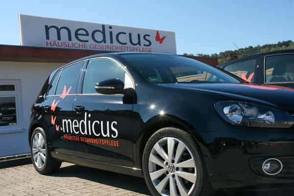 Pflegefachkraft in Teilzeit (m/w/d)  - Machen Sie Karriere in der Pflege!  Lindhorst - Pflegedienst Medicus Lindhorst - Pflegia