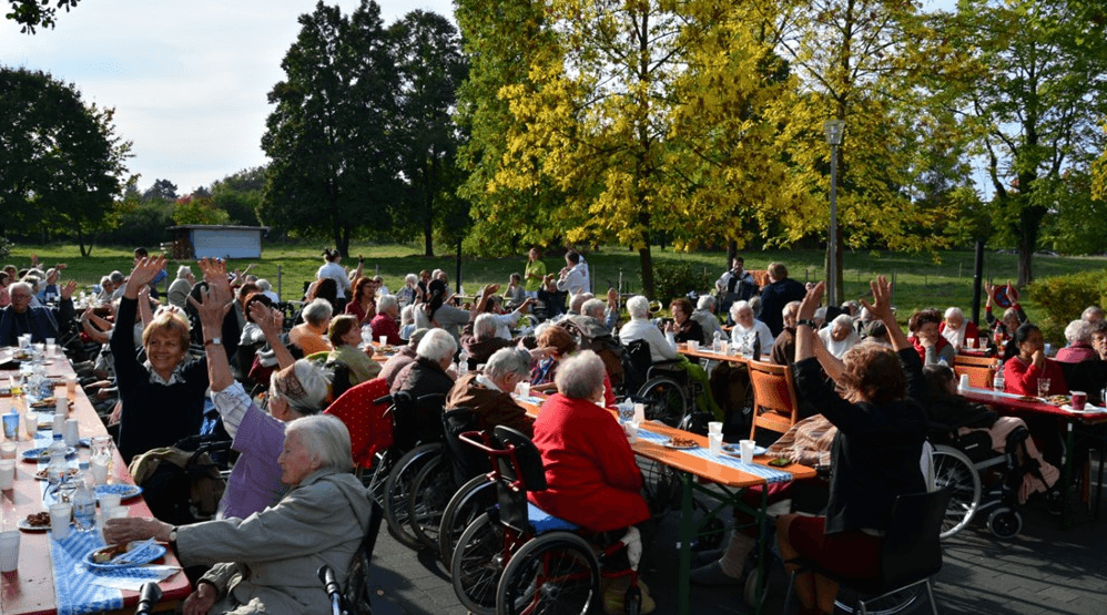 Gelernte Pflegehilfskraft (m/w/d) - Kommen Sie ins Team! Dresden - Haus Olga Körner Seniorengemeinschaft - Pflegia
