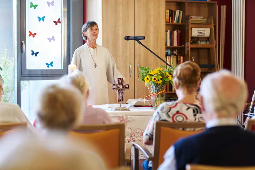 Wohnbereichsleitung (m/w/d) - Wir bieten Dir alle Möglichkeiten! Marktheidenfeld - Alloheim Seniorenzentrum Mainbrücke - Pflegia