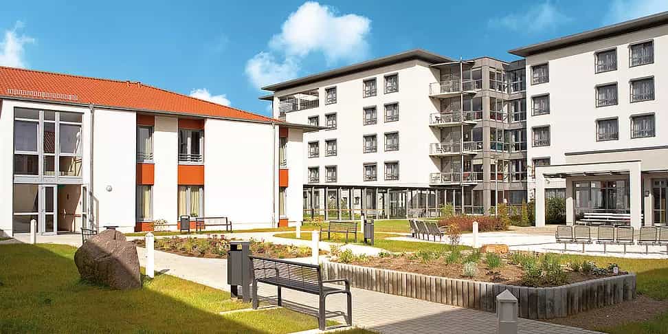 Pflegefachkraft (m/w/d) - Werden Sie Teil des Teams! Greifswald - Kursana Domizil Greifswald - Haus Rubenow - Pflegia