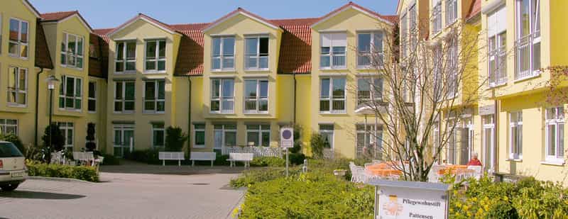 Wohnbereichsleitung (m/w/d) - Wir bieten Dir alle Möglichkeiten! Pattensen - CMS Pflegewohnstift Pattensen - Pflegia