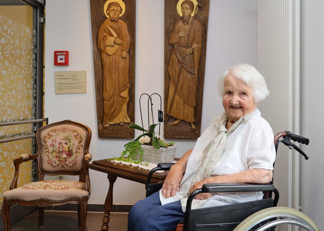 Pflegefachkraft (m/d/w) - Alleine ist an einzigartig, zusammen ist man stark! - Caritas SeniorenHaus Hasborn - Pflegia