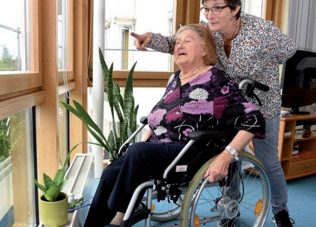 Pflegefachkraft (m/w/d) - Traumjob gesucht?  Hohentengen - Stiftung Liebenau Haus der Pflege St. Maria - Pflegia