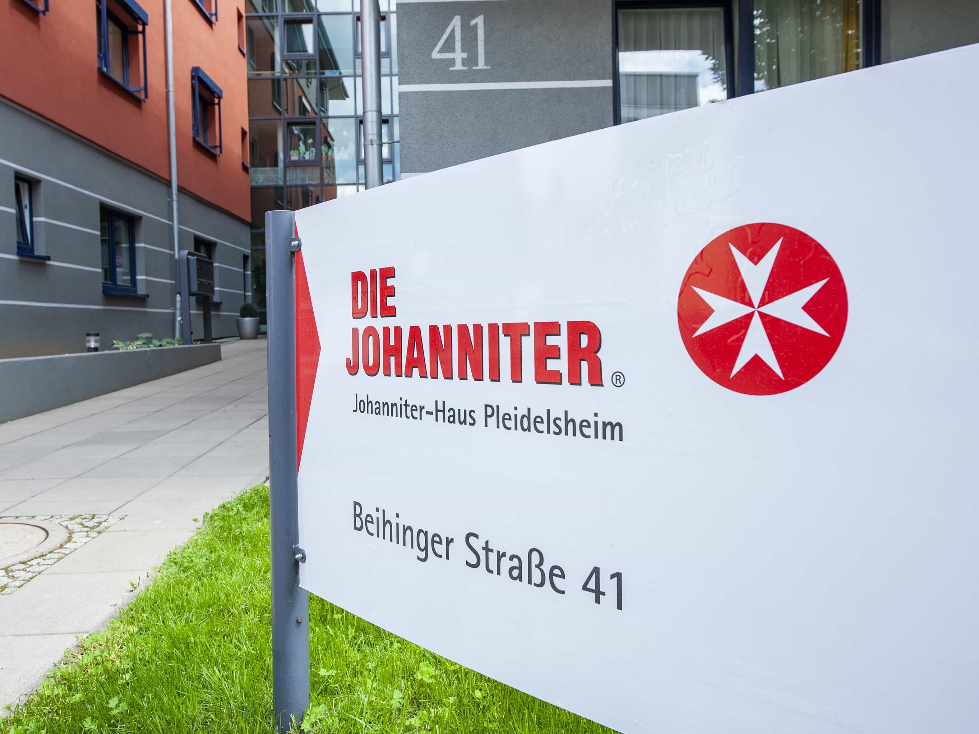 Palliativfachkraft (m/w/d) - Dein neuer Arbeitsplatz in einem eingespielten Team! Pleidelsheim - Johanniter-Haus Pleidelsheim - Pflegia