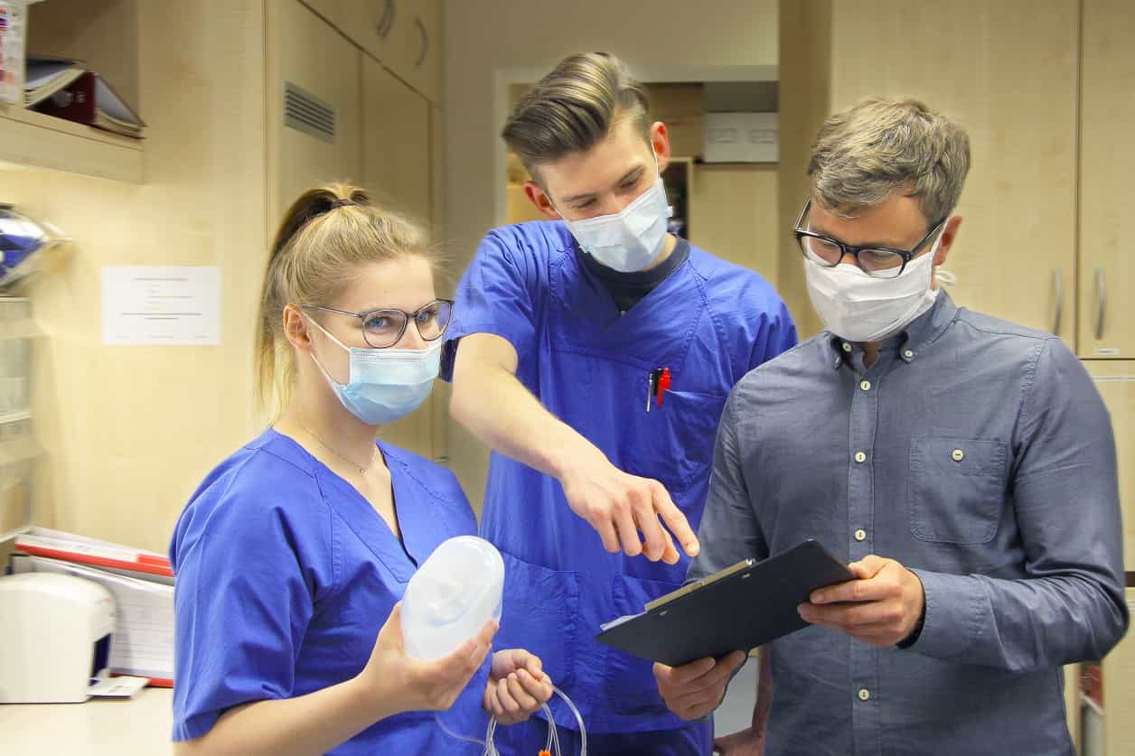 Pflegefachkraft (m/w/d) - Zur Verstärkung unseres Teams suchen wir Dich! Pulsnitz - VITREA Klinik Schloss Pulsnitz - Pflegia