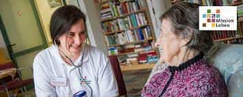 Gelernte Pflegehilfskraft (m/w/d) - Tolles Ambulantes Team sucht Zuwachs! Gedern - Ambulanter Pflegedienst Gedern - Pflegia