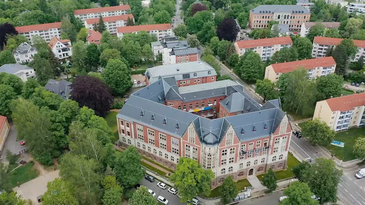 Pflegefachkraft (m/w/d) mit Interesse für Intensivpflege - Wir suchen Sie! Chemnitz - advita Haus Am Kaßberg - Chemnitz - Pflegia