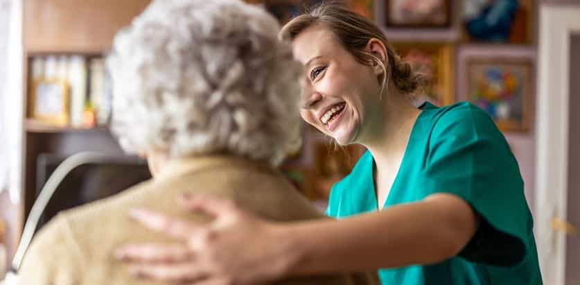 Pflegefachkraft 3-jährig examiniert (m/w/d) Teilzeit/Vollzeit - Hier sind Sie willkommen! Lauterbach (Hessen) - AWO ambulanter Pflege- und Betreuungsdienst Lauterbach - Pflegia