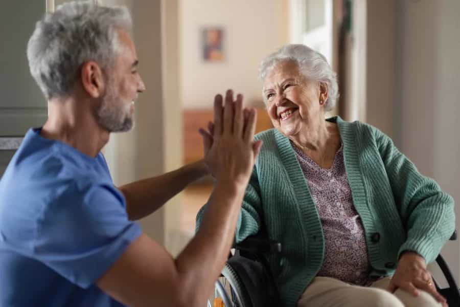Pflegefachkraft (w/m/d) - Hier gehören Sie hin! Kernen im Remstal - Haus Edelberg Ambulante Pflegedienste Kernen - Pflegia