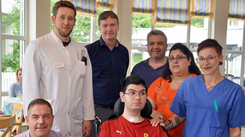 Pflegefachkraft (w/m/d) im Pflege-Flexpool - Wir möchten, dass es Dir gut geht! Hagen - VITREA Klinik Hagen-Ambrock - Pflegia