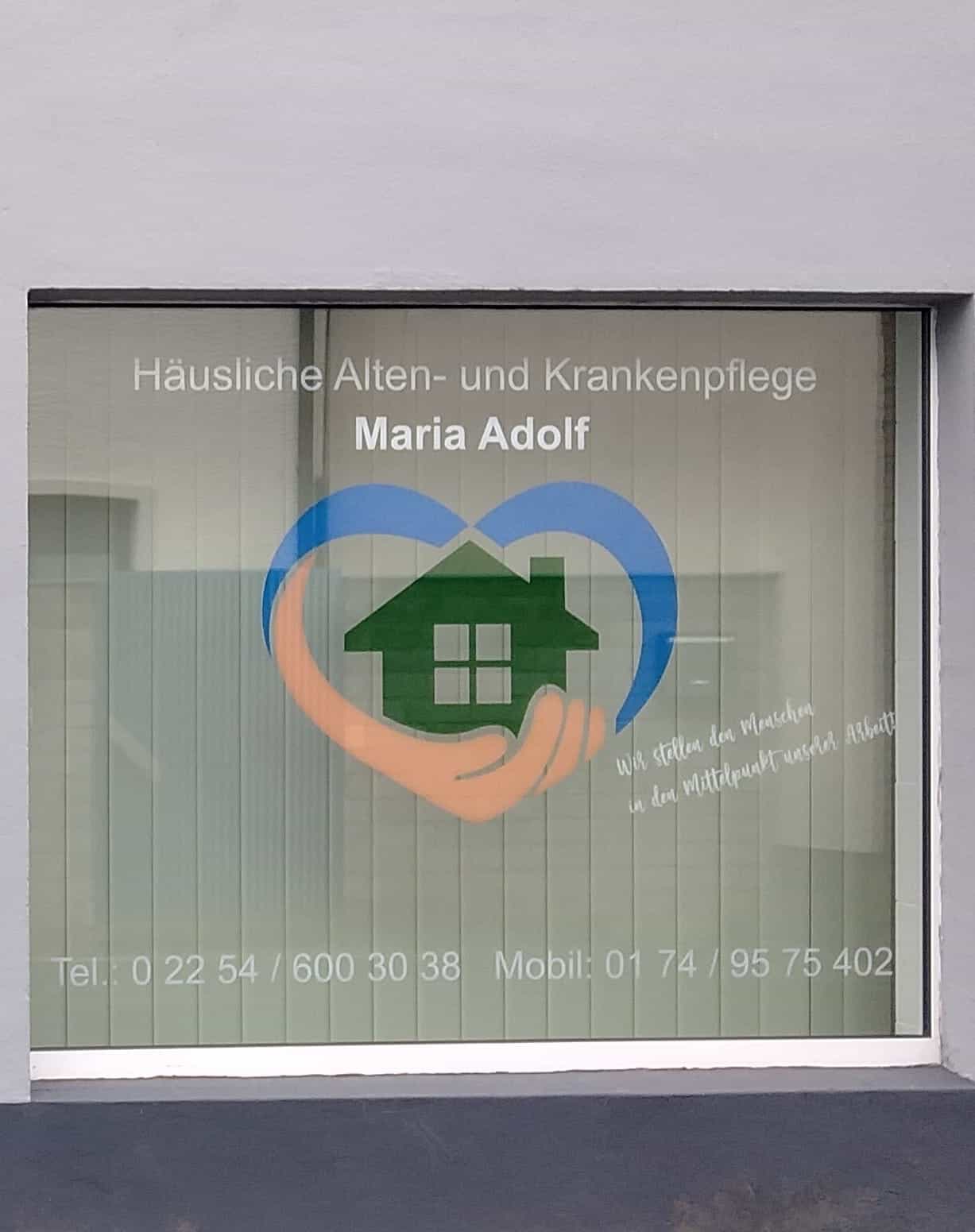 Pflegefachkraft (m/w/d) auf geringfügiger Basis - werde jetzt Teil unseres Teams! Swisttal - Häusliche Alten- und Krankenpflege Maria Adolf - Pflegia