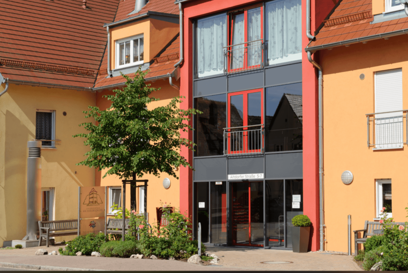 Pflegefachkraft (m/w/d) in Teilzeit (20-30 Std.) - Herzlich willkommen! - Diakoniestation Feucht - Pflegia