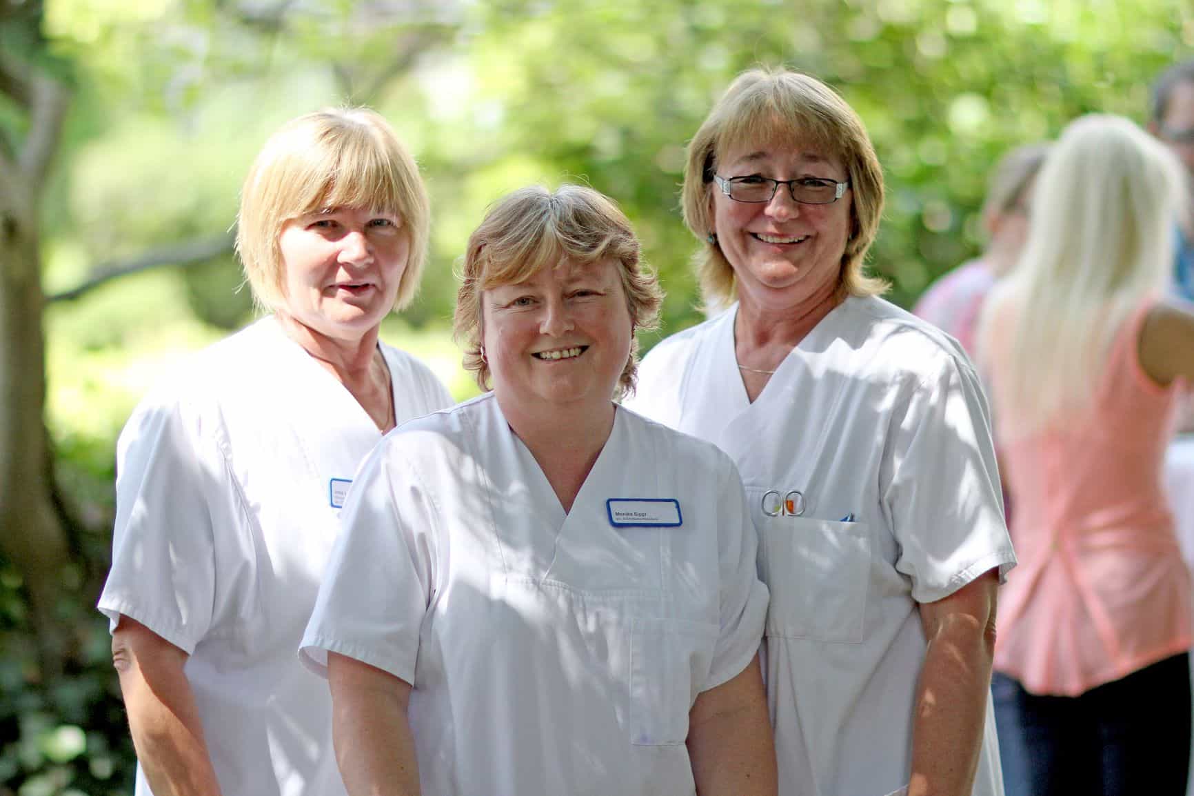 Pflegefachkraft (w/d/m) im Tagdienst - Komm in unser motiviertes Team! Saal an der Donau - AWO Seniorenheim Saal a.d. Donau - Pflegia