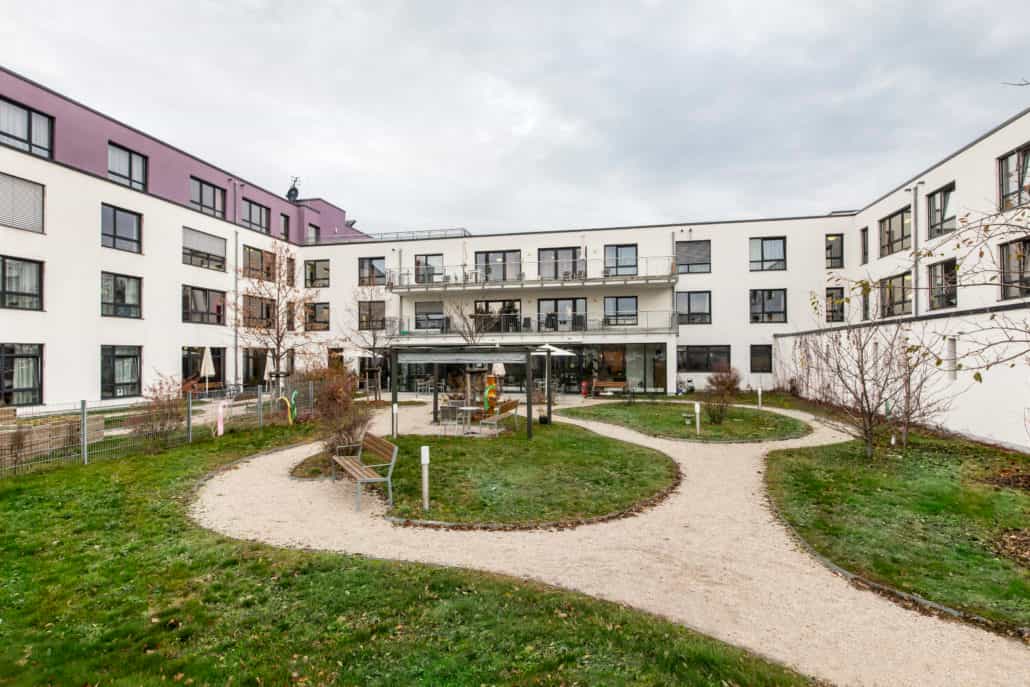 Pflegefachkraft (m/w/d) - Bei uns kannst Du Dich geborgen fühlen! Weil am Rhein - Stella Vitalis Seniorenzentrum Weil am Rhein - Pflegia