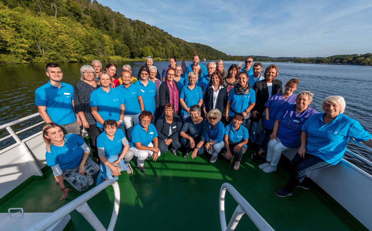 Examinierte Pflegefachkraft (m/w/d) für unseren Springerpool für 30-35 Wochenstunden - Dein Arbeitsplatz in einer familiären Arbeitsatmosphäre! Essen - Diakoniestation Essen Team Südwest - Pflegia