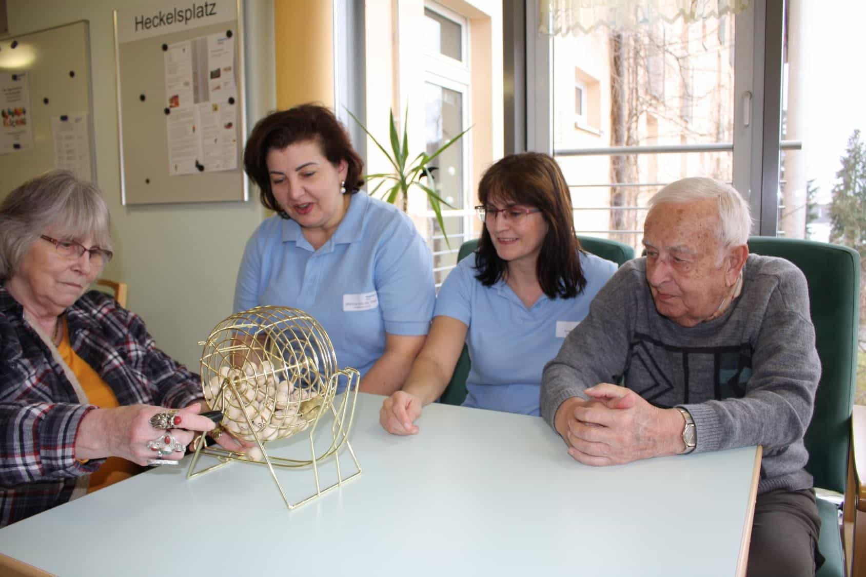 Pflegefachkraft (m/w/d) - Wir kommen Ihnen mit Wertschätzung entgegen! Zirndorf - Seniorenpflegeheim Gustav-Adolf - Pflegia