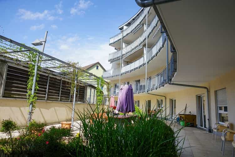 Pflegefachkraft (w/m/d) - Packe gemeinsam mit uns an! Bad Säckingen - ASB Seniorenzentrum St. Fridolin - Pflegia