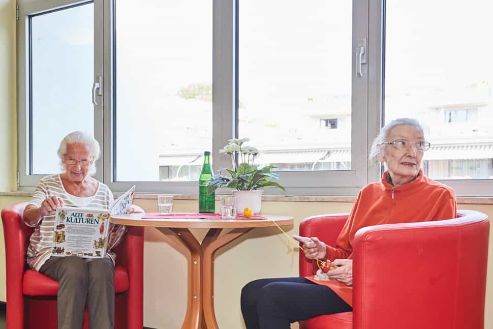 Pflegefachkraft (m/w/d) - Wir bieten Dir alle Möglichkeiten! Frankfurt am Main - Alloheim Seniorenzentrum "Grünhof im Park" - Pflegia