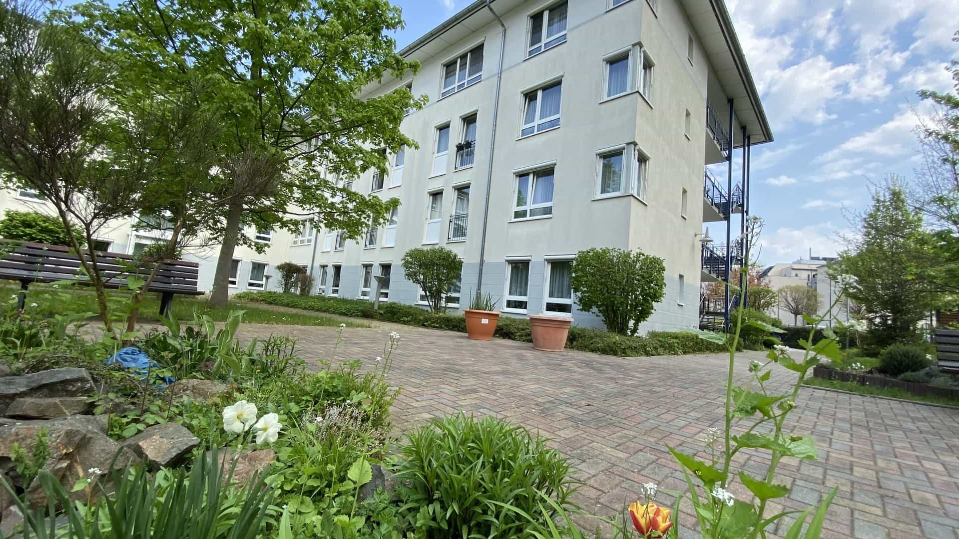 Geronto-Fachkraft (m/w/d) - Wir suchen Dich! Gera - Geraer Heimbetriebsgesellschaft mbH Pflegezentrum „Am Hofwiesenpark“ - Pflegia
