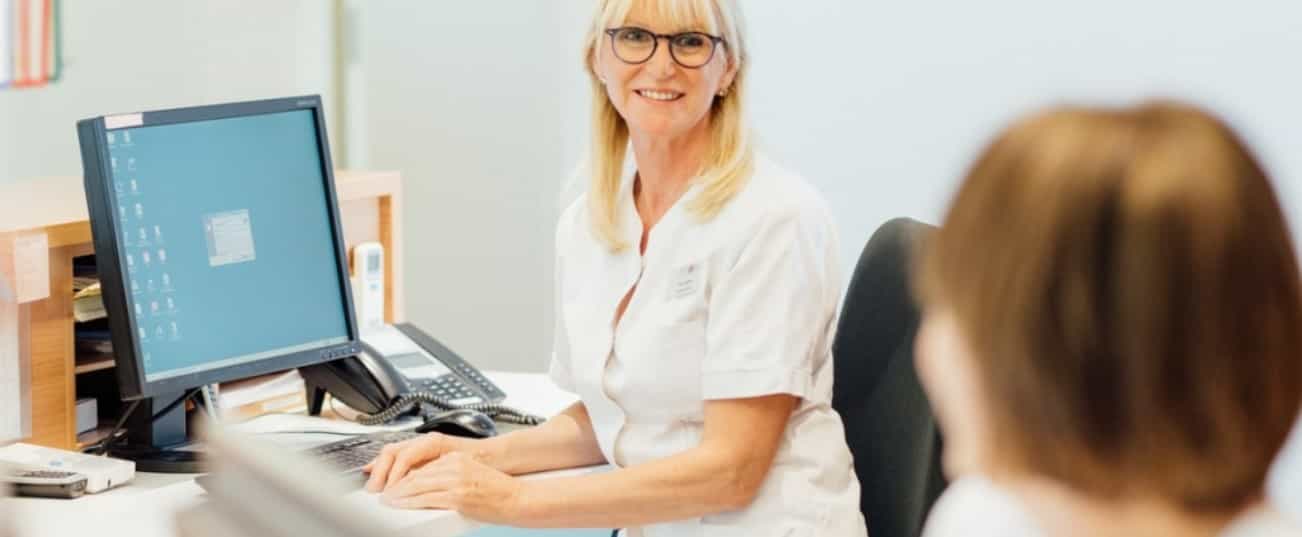 Medizinische:r Fachangestellte:r (m/w/d) - Für alle die noch viel vorhaben München - MVZ ATOS München Effnerstraße - Pflegia