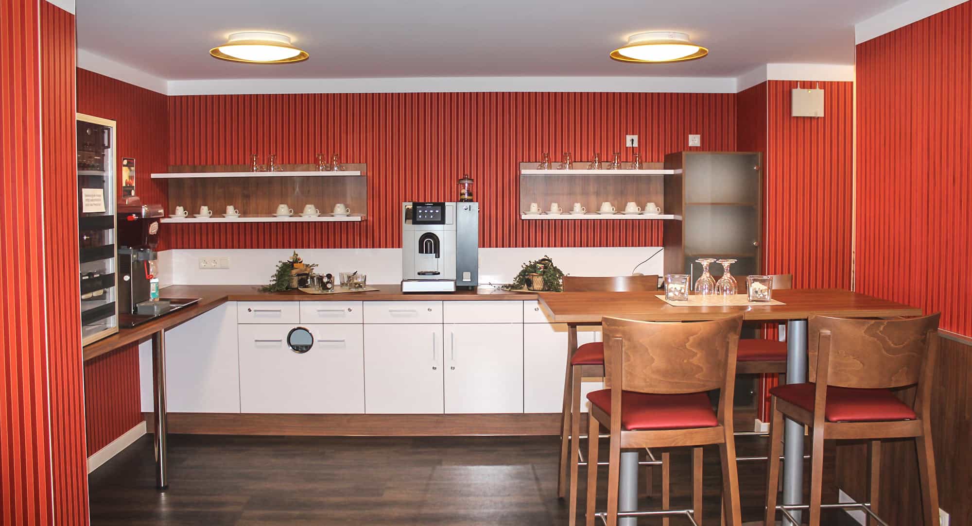 Pflegefachkraft (m/w/d) - Sinnvolle, wichtige, berührende, ernste und geschätzte Aufgabe! Rudolstadt - K&S Seniorenresidenz Rudolstadt-Cumbach - Pflegia