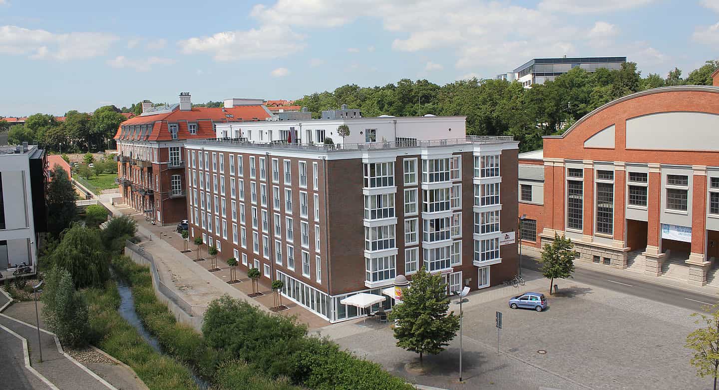 Pflegefachkraft (m/w/d) im Tagdienst - Komm in unser familiäres Team! Erfurt - K&S Seniorenresidenz Erfurt - Pflegia