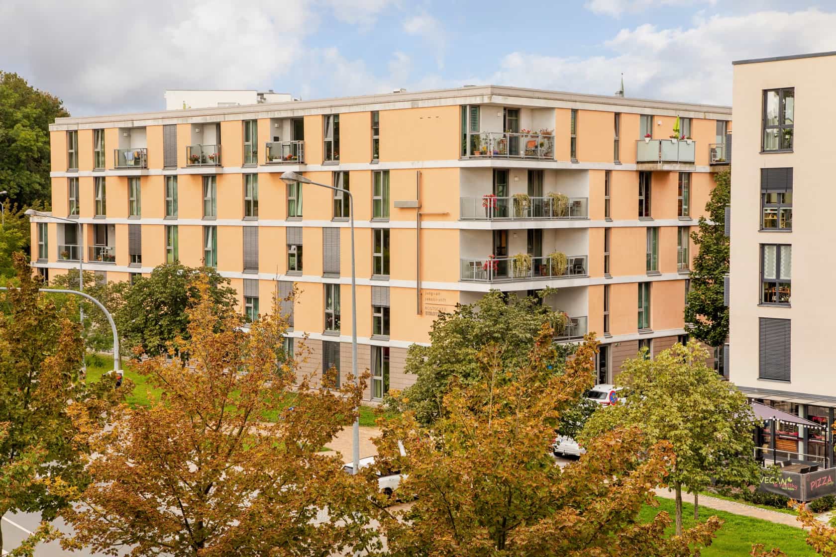 Gelernte Pflegehilfskraft (m/w/d) in Teilzeit (30 Stunden/Woche) - Teamplayer:in mit Herz gesucht! Rostock - Jakobi-Stift - Pflegia