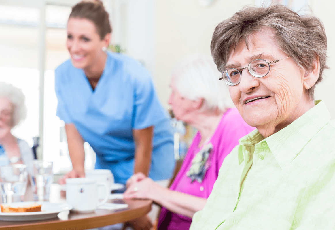 Pflegefachassistenz (m/w/d) in Teilzeit - Wir suchen Verstärkung! Lüdenscheid - Seniorenzentrum Amalie-Sieveking-Haus - Pflegia