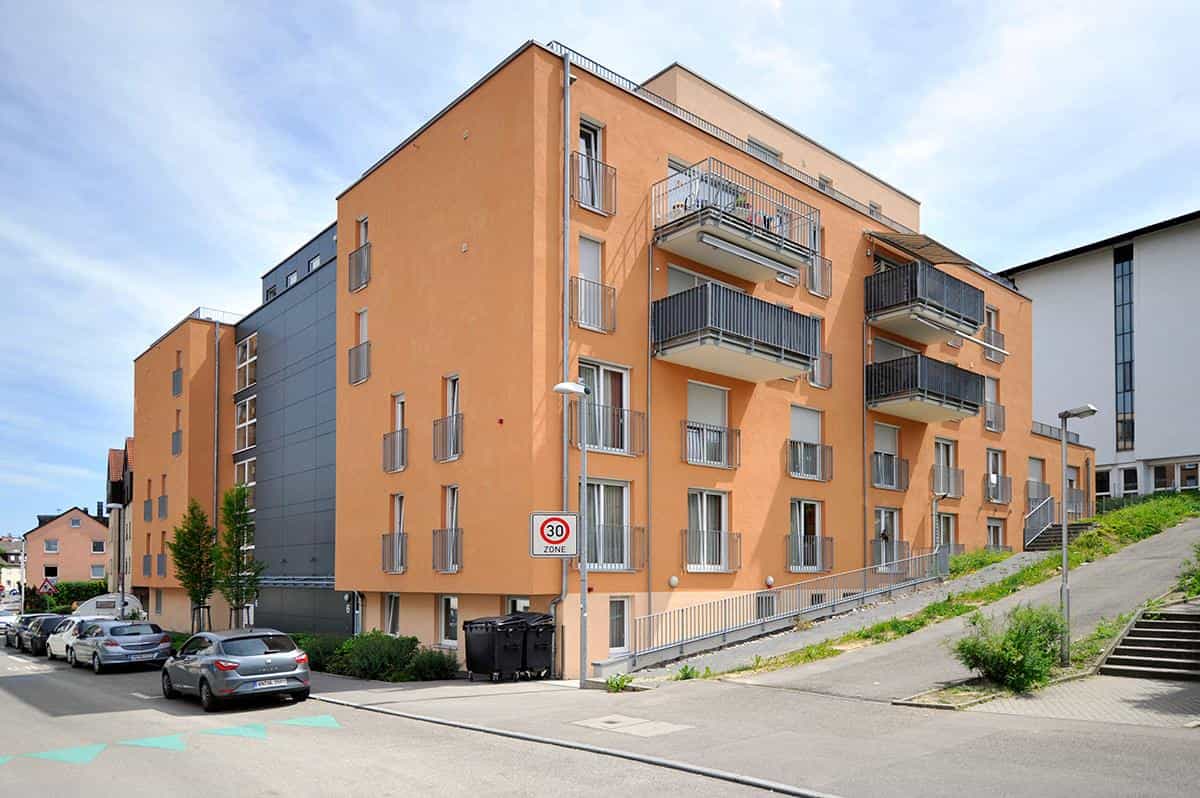 Hauswirtschaftskraft (m/w/d) in Teilzeit (50%) - Werden Sie Teil des ASB! Winnenden - Seniorenzentrum "Winnenden" - Pflegia