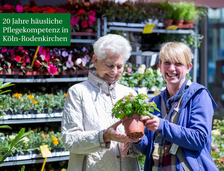 Pflegefachkraft (m/w/d) - Wir suchen Dich für unser Team! Köln - MATERNUS Häuslicher Pflegedienst Köln-Rodenkirchen - Pflegia
