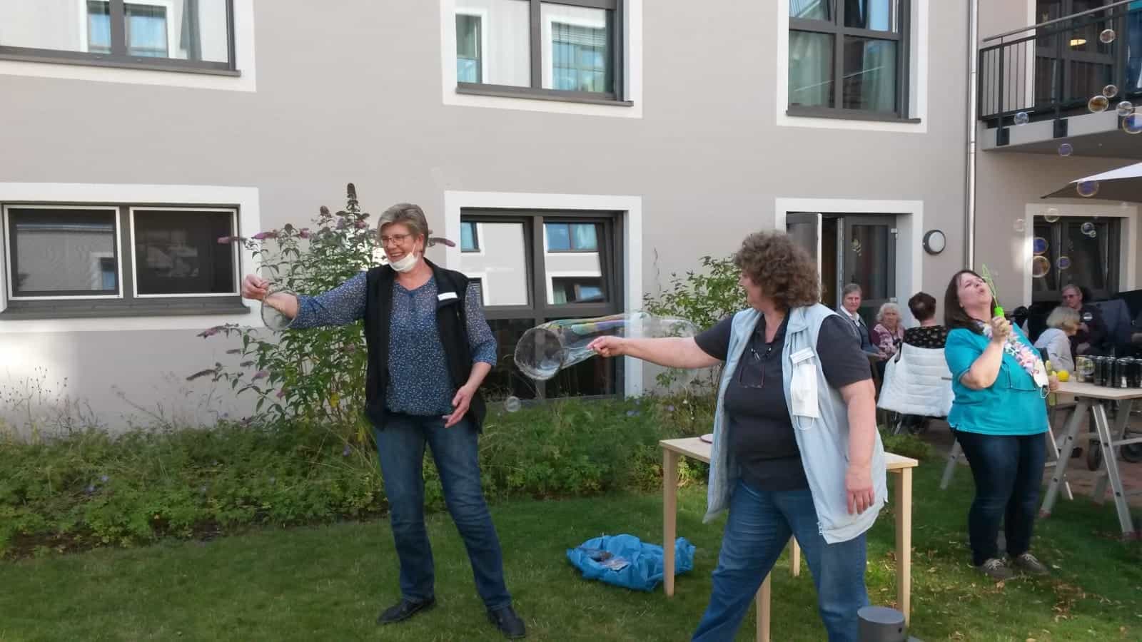 Examinierte Pflegefachkraft (m/w/d) - Hier können Sie durchstarten! - Insanto Seniorenresidenz Bardowick - Pflegia