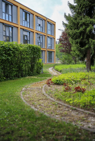 Pflegefachkraft (w/m/d) - Hier gehören Sie hin! Nürnberg - Stadtmission Nürnberg Pflegezentrum Hephata - Pflegia