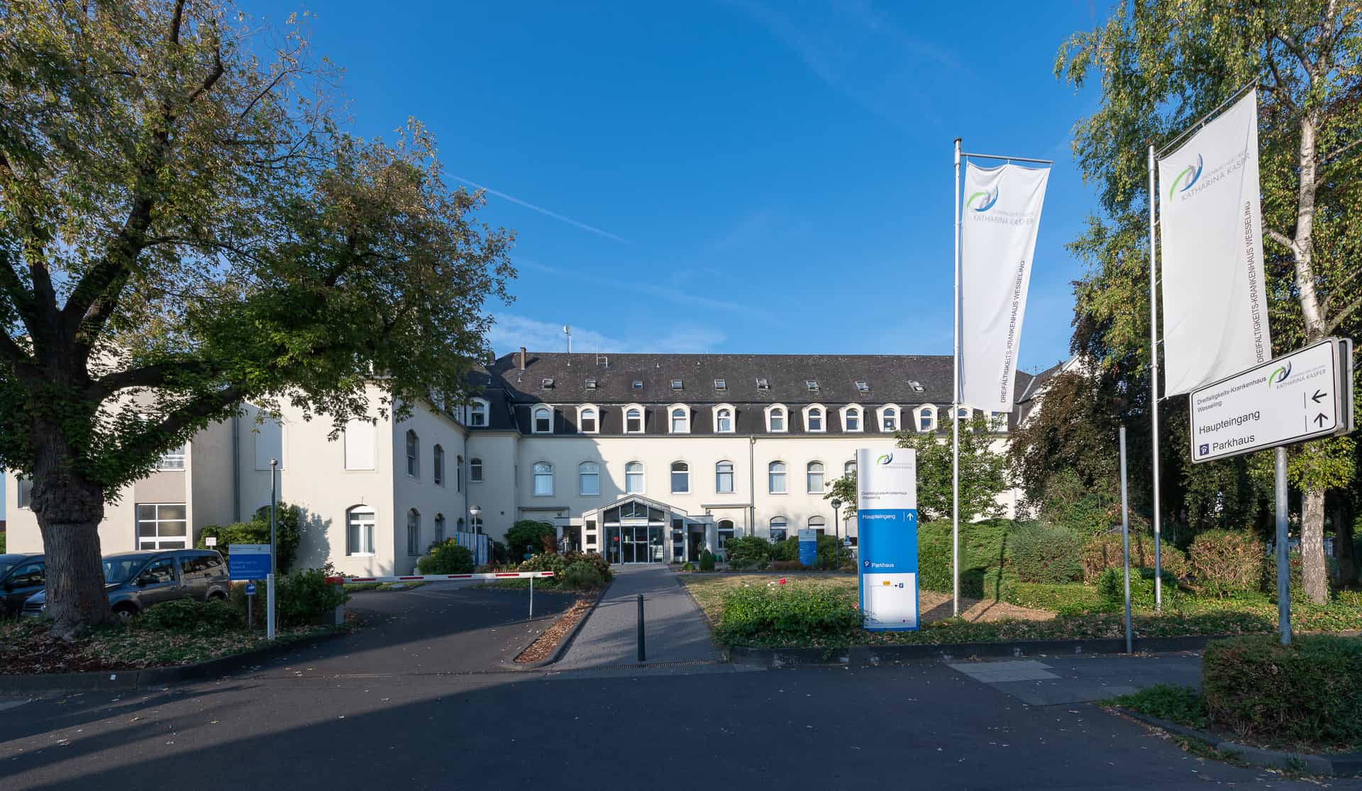 Pflegefachkraft (m/w/d) Notfallambulanz – Ihr Platz für kreative Ideen und Weiterentwicklung! Wesseling - Dreifaltigkeits-Krankenhaus Wesseling - Pflegia