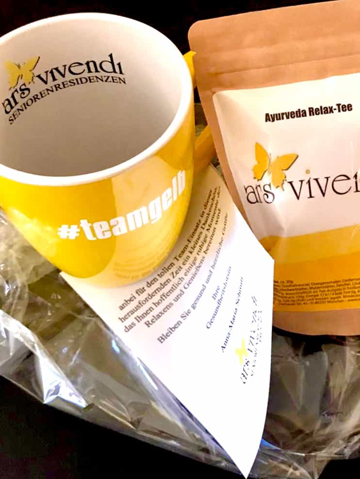 Pflegefachkraft (m/w/d) in Vollzeit - Dein Arbeitsplatz in einer familiären Arbeitsatmosphäre! Marburg - ars vivendi Seniorenresidenz Marburg - Pflegia