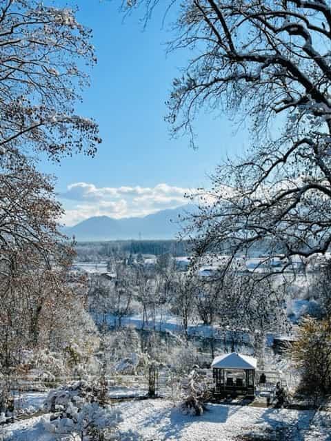 Gerontopsychiatrische Fachkraft (m/w/d) - Arbeiten mit Panoramablick Bad Aibling - Seniorenresidenz Ghersburg - Pflegia